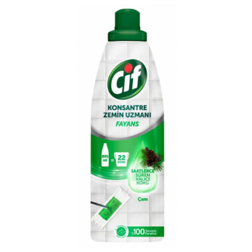 Cif Concentrated Floor Specialist Tiles Pine 895 ml