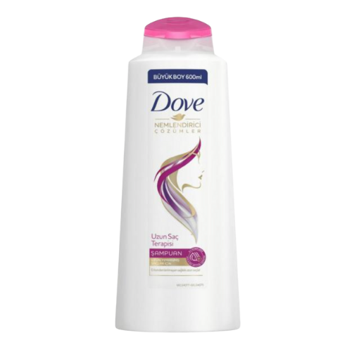Dove Long Hair Therapy 600 ml