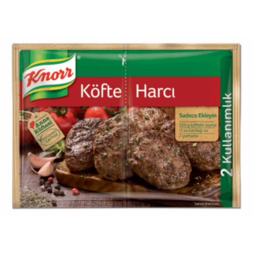 Knorr Meatball Mortar 82 gr