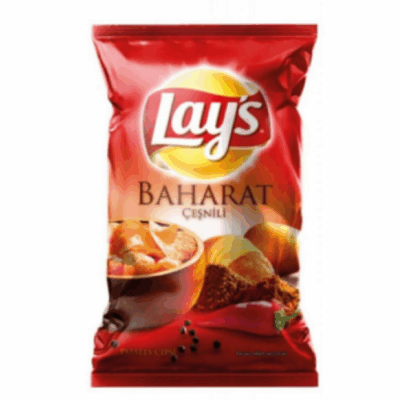 Lays Spicy Family 65 Gr
