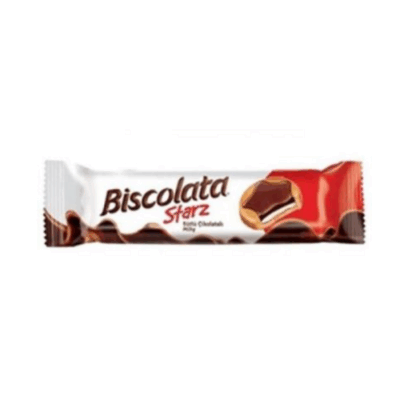 Şölen Biscolata Starz Milk Cream Biscuit 50 gr