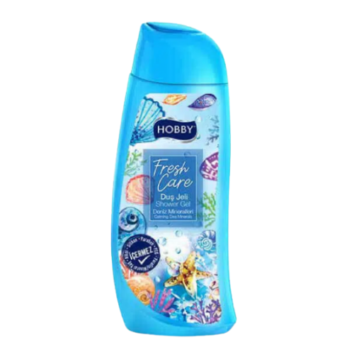 Hobby Taze Care Marine Minerals Duş Jeli 300 gr