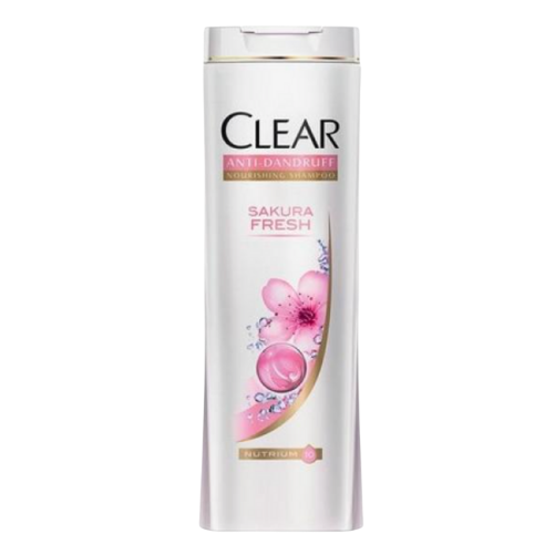Clear Şampuan Erkek&Woman 500 ml