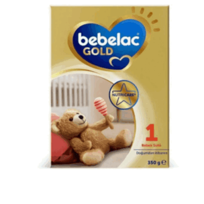Bebelac Gold Baby Food No 1 350 gr