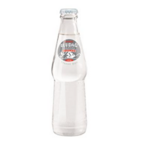 Uludağ Soda Legend Şekersiz 250 ml