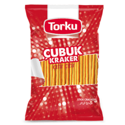 Torku Classic Salt Stick Crackers 32 gr
