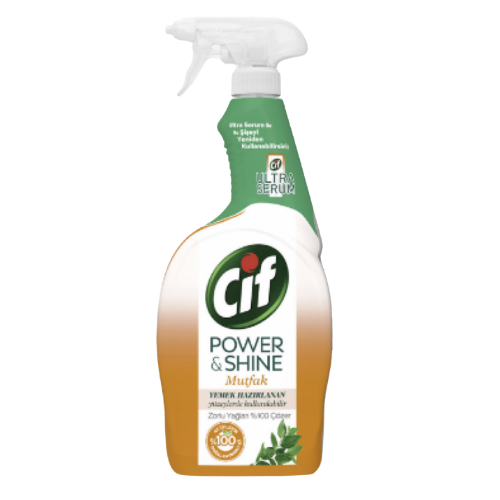 Cif Sprey Power&Shine Kitchen 750 ml