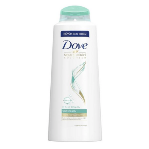 Dove Delicate Care 600 ml