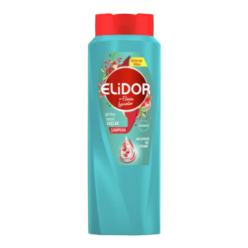 Elidor All Day Şampuan for Voluminous Hair 650 ml