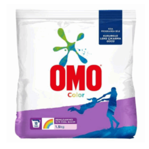 Omo Matic Color 1.5 kg