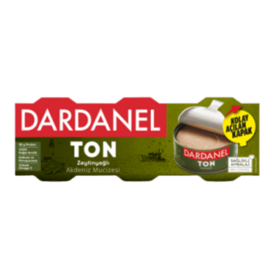 Dardanel Tuna Light 75 grX3