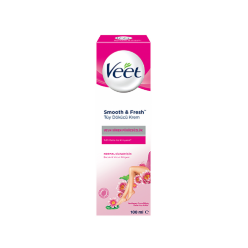 Veet Hair Removal Krem 2 pcs 100 ml