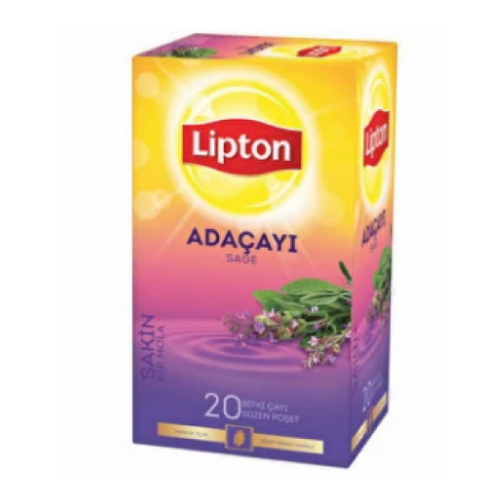 Lipton Herbal Tea Sage 20 pcs