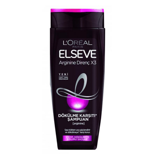 Elseve Şampuan Arginine Resistance X3 450 ml