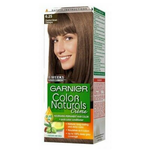 Garnier Hair dye 625 Chestnut Brown 1 adet