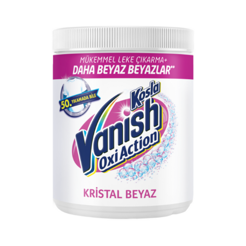 Vanish Kosla Oxi Action Toz (White) 1000gr