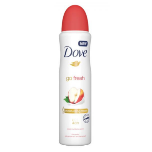 Dove Deodorant Elma&White Tea 150 ml
