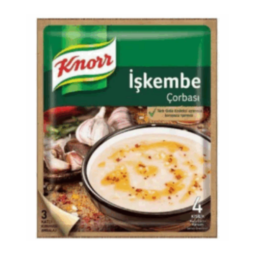 Knorr Tripe Soup 63 gr
