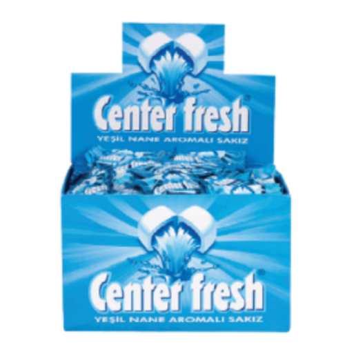 Center Taze Mono Mint Gum 4 gr