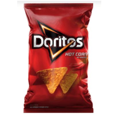 Doritos Hot Pepper Family 68 Gr