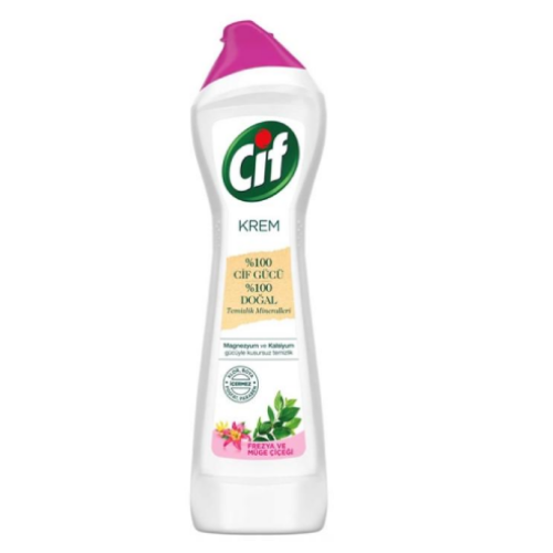 Cif Krem Freesia Ve Lily of the Valley 500 ml