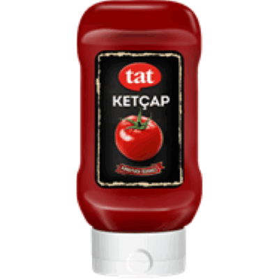 Tat Ketchup 250 gr