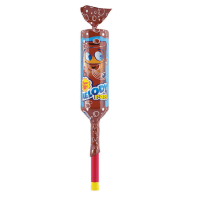 Chupa Chups Melody Pops Cola Candy 15 gr