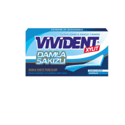 Vivident Gum Drops 26 gr