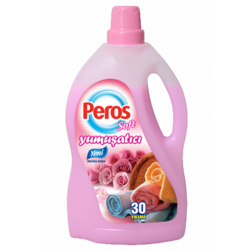 Peros Softener Rose 3 Lt