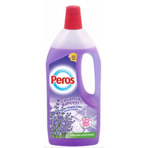 Peros Surface Cleaner Lavender Garden 1 Lt
