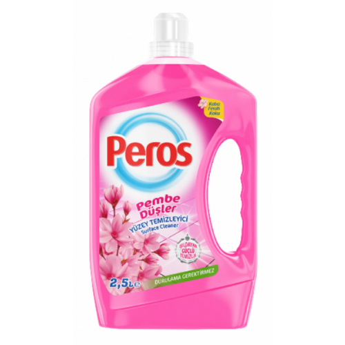 Peros Surface Cleaner Pink Dreams 2.5 Lt