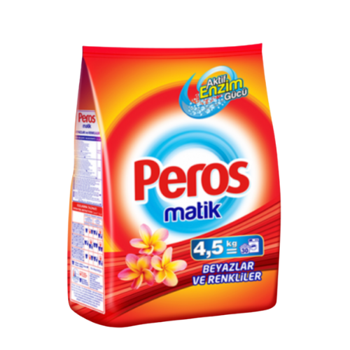 Peros Toz Deterjan Whites&Colors 4.5 kg