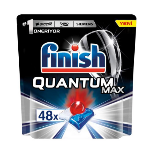 Finish Quantum Max 48 adet
