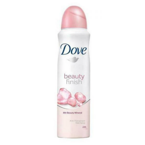 Dove Deodorant Beauty Finish 150 ml