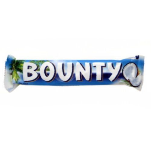 Bounty Chocolate Bar 57 gr