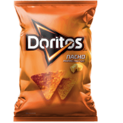 Doritos Nacho Cheese Family 68 Gr