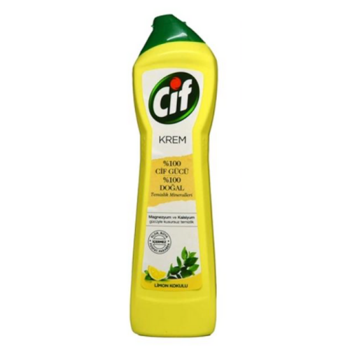 Cif Krem Limon Scented 500 ml