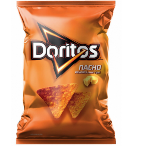 Doritos Nacho Peynir Ailesi 68 gr