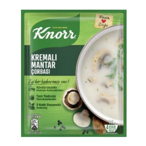 Knorr Krem of Mushroom Soup 63 gr