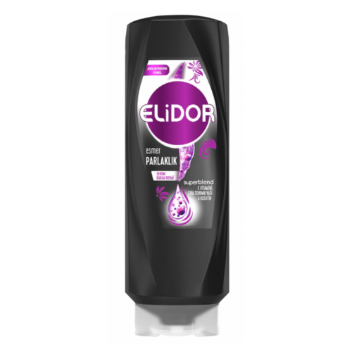 Elidor Brunette Shine Serum Hair Care Krem 350 ml