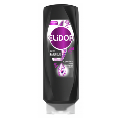 Elidor Brunette Shine Serum Hair Care Krem 500 ml