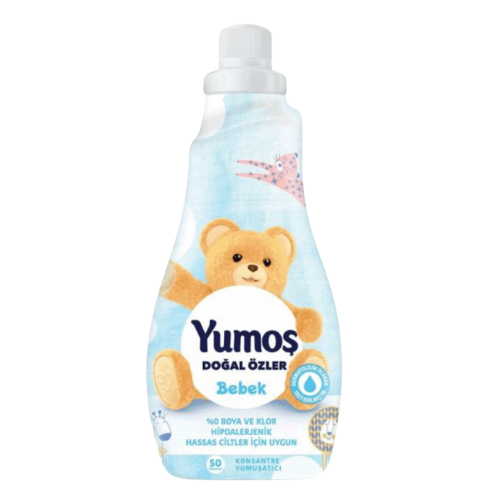 Yumoş Doğal Extracts Bebek 1200 ml