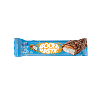 Şölen Boombastic Coconut Caramel Bar 45 gr