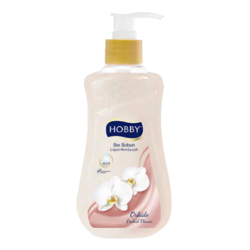 Hobby Glycerin Sıvı Sabun Orchid 400 ml