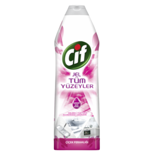 Cif Jel All Surfaces Flower Freshness 750 ml