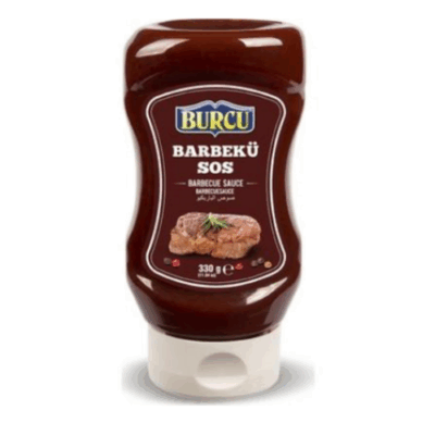 Burcu Barbecue Sauce 330 gr