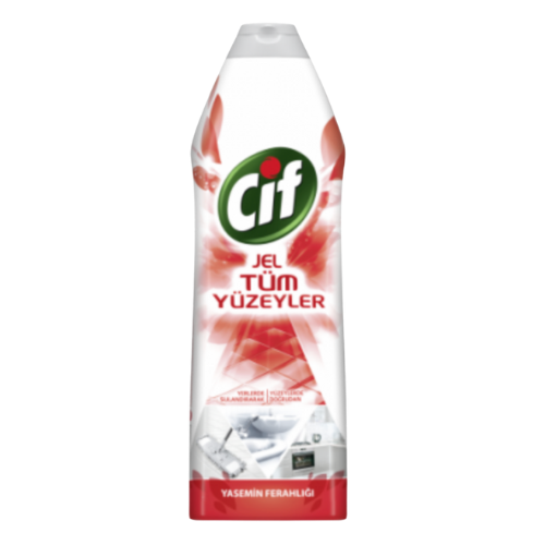 Cif Jel All Surfaces Jasmine Refreshment 750 ml