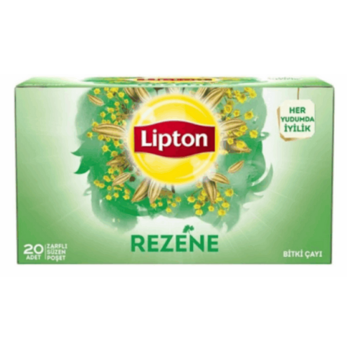 Lipton Herbal Tea Fennel 20 pcs