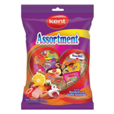 Kent Candy Assortment 375 gr