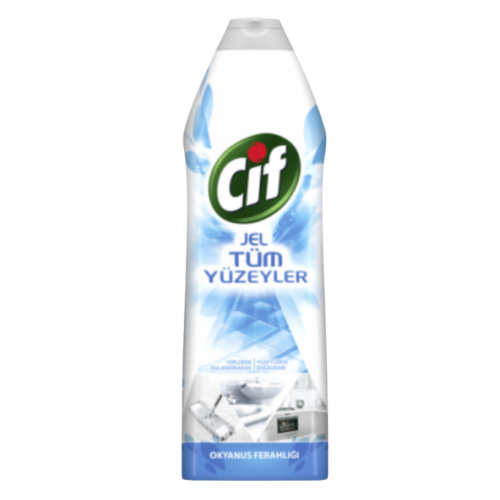 Cif Jel All Surfaces Ocean Breeze 750 ml